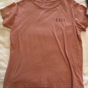Roxy oversized tee